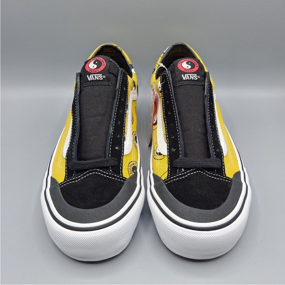 T&C Surf Design UNISEX Yin&Yang Vans - Picture 3 of 10
